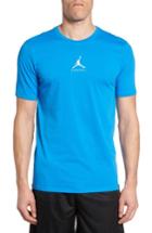 Men's Nike Jordan 23/7 Dri-fit T-shirt - Blue