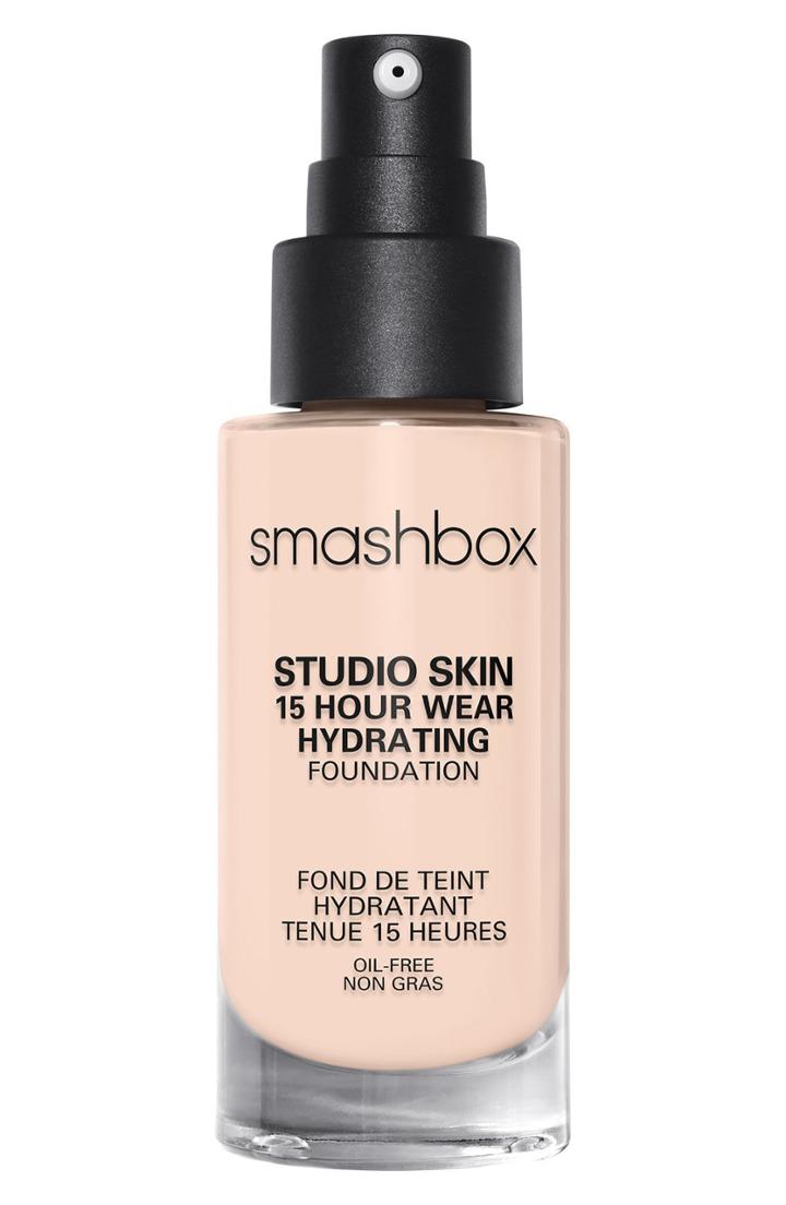 Smashbox Studio Skin 15 Hour Wear Hydrating Foundation - 1 - Neutral Fair