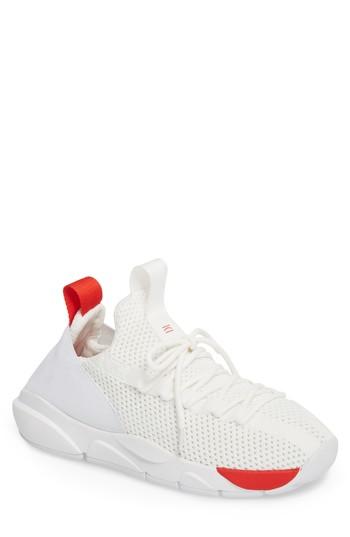 Men's Clearweather The Interceptor Sneaker .5 M - White