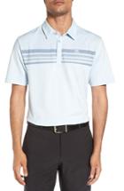 Men's Travis Mathew 'apache' Stripe Polo
