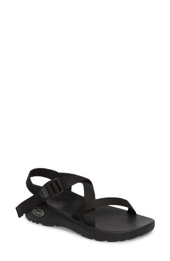 Women's Chaco Z/1 Classic Sport Sandal M - Black