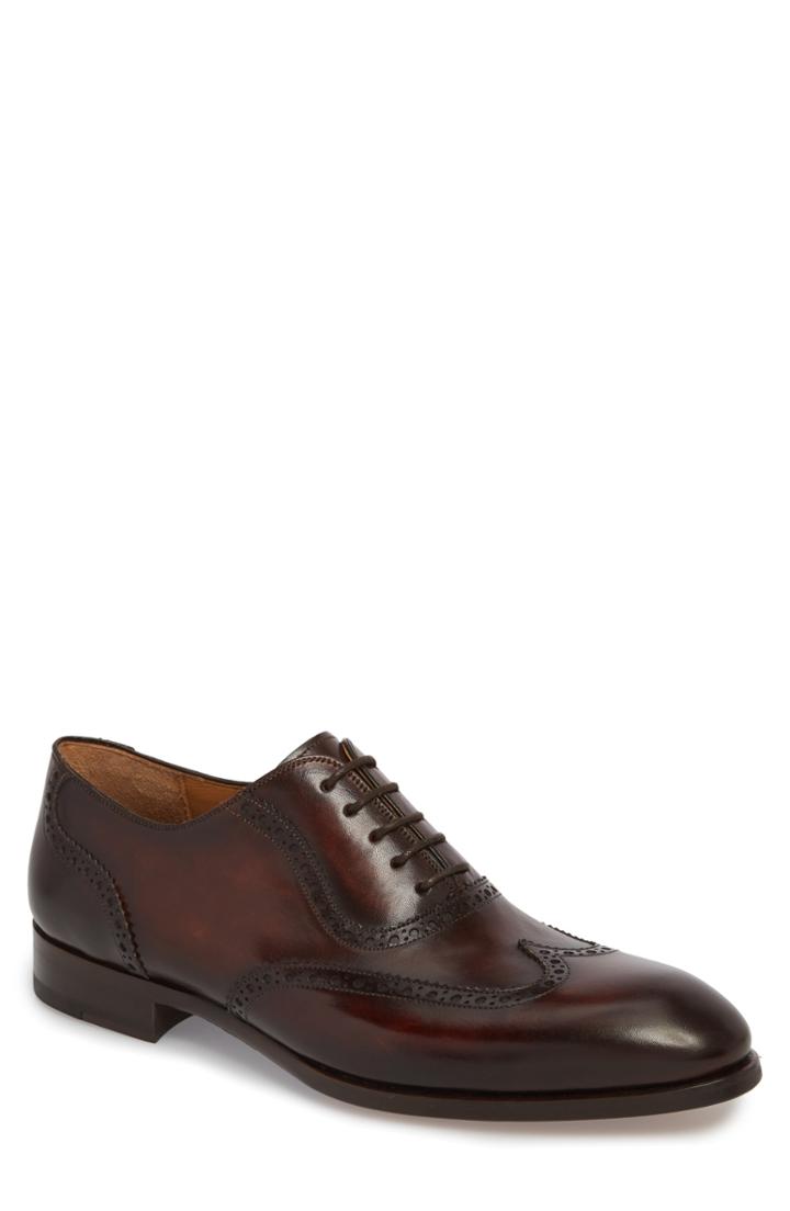 Men's Magnanni Dana Wingtip Oxford