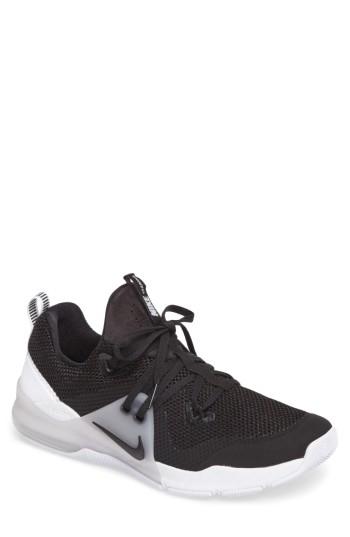Men's Nike Zoom Train Command Running Shoe .5 M - Black