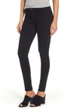 Women's Hudson Jeans Elysian - Nico Super Skinny Jeans - Black
