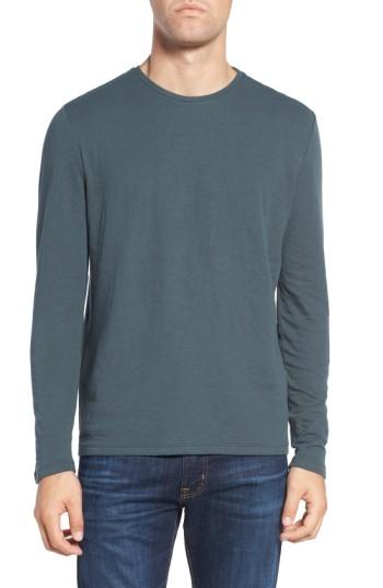 Men's Zachary Prell Long Sleeve Crewneck T-shirt