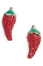 Women's Kate Spade New York Pepper Stud Earrings