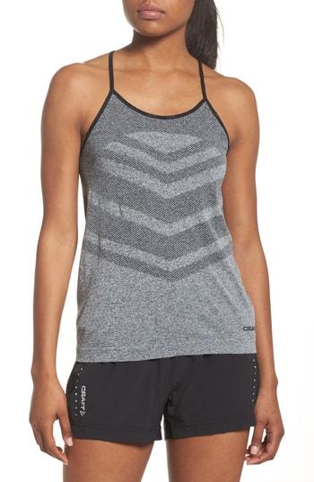 Women's Craft Cool Comfort Tank - Black