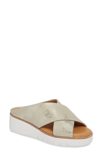 Women's Corso Como Brunna Sandal M - Grey
