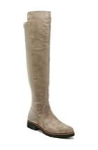 Women's Sarto By Franco Sarto Benner Over The Knee Boot M - Beige