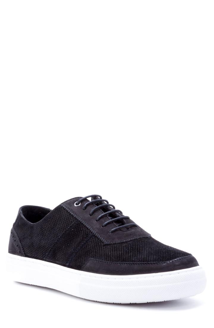 Men's Zanzara House Low Top Sneaker .5 M - Black