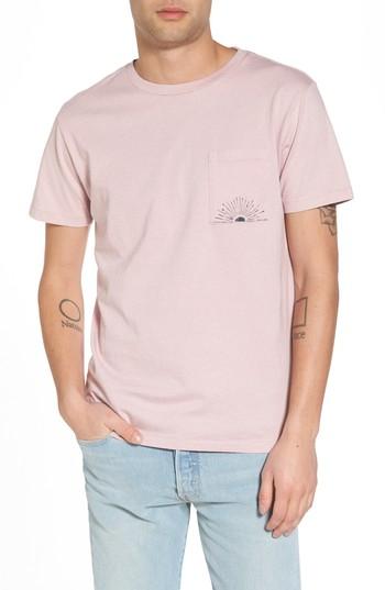 Men's Levi's Made & Crafted(tm) Logo Graphic Pocket T-shirt - White