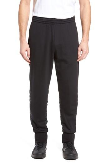 Men's Jordan Aj11 Hybrid Pants - Black