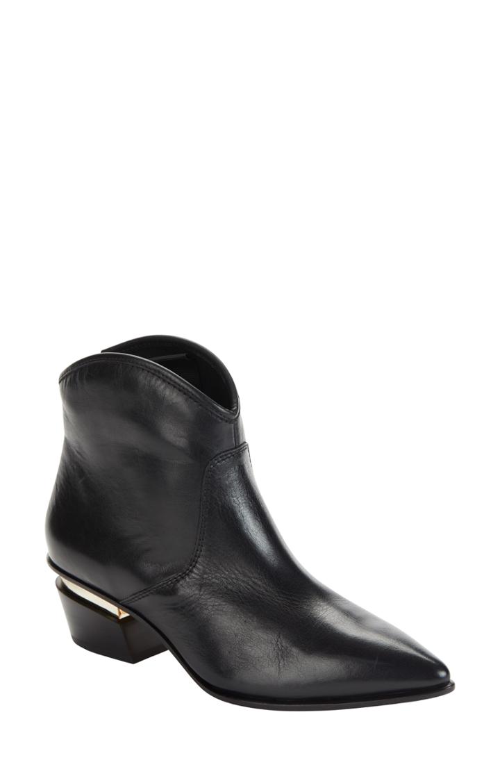 Women's Donna Karan Blane Bootie M - Black