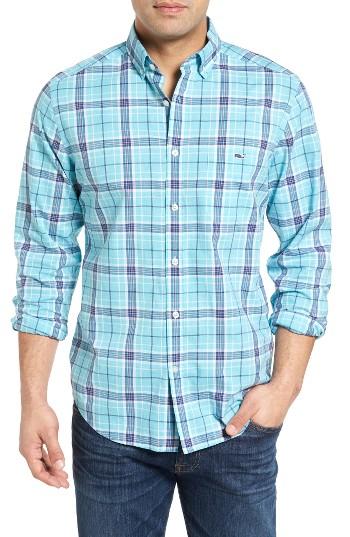 Men's Vineyard Vines Freshwater Tucker Classic Fit Sport Shirt