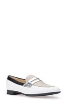 Women's Geox Marlyna Penny Loafer Us / 39eu - White