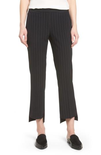 Women's Halogen Step Hem Pants - Blue