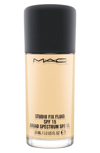 Mac Mac Studio Fix Fluid Foundation Spf 15 - Nc13