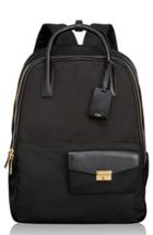 Tumi 'larkin Portola' Convertible Nylon Backpack - Black