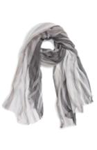 Women's Nordstrom Ombre Stripe Scarf