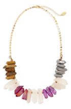 Women's Hespera Jewelry Crystal Collar Necklace