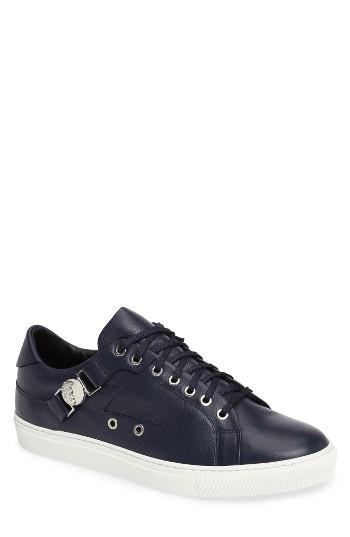 Men's Versace Collection Low Top Side Bit Sneaker