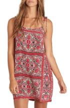 Women's Billabong Night Out Print Minidress