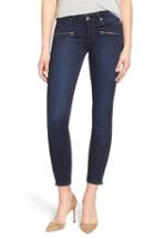 Women's Paige 'jane' Crop Zip Skinny Jeans