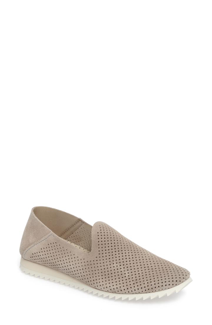 Women's Pedro Garcia Cristiane Loafer Flat .5us / 38.5eu - Grey