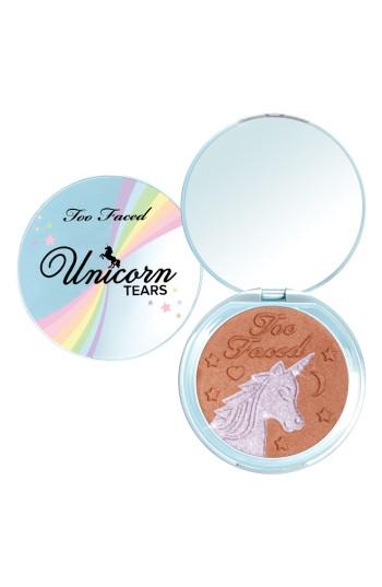 Too Faced Unicorn Tears Bronzer - No Color