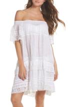 Women's Muche Et Muchette Esmerelda Cover-up Dress, Size - White