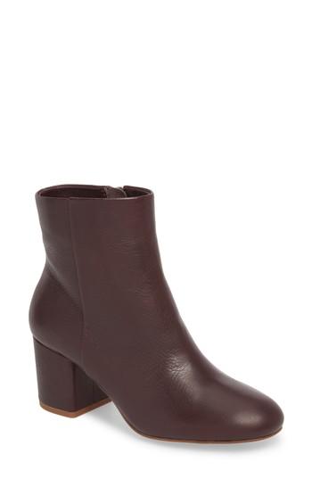 Women's Splendid Nixie Ii Bootie M - Purple