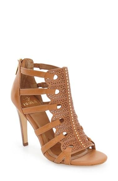 Women's Isola 'bel Air' Sandal M - Brown