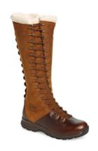 Women's Woolrich Crazy Rockies Iii Lace-up Knee High Boot .5 M - Brown