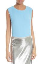 Women's Diane Von Furstenberg Two-tone Shell
