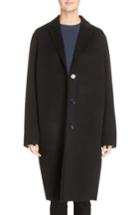 Women's Acne Studios Avalon Wool & Cashmere Coat Us / 34 Eu - Black