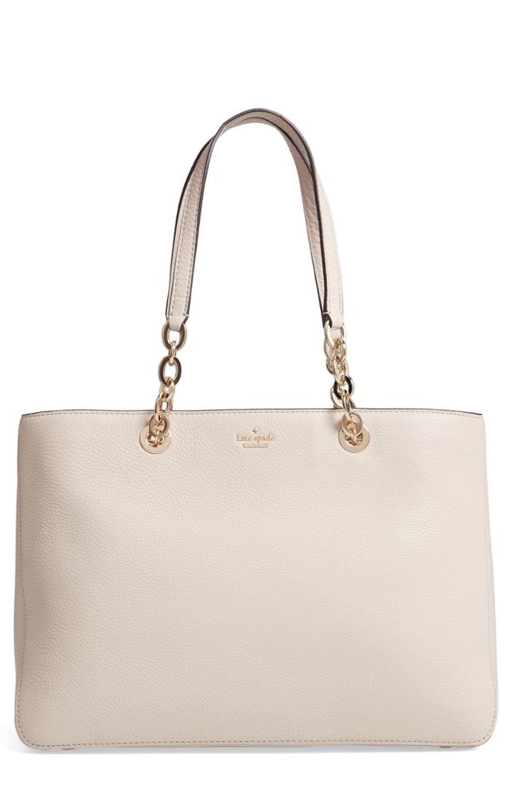 Kate Spade New York Murray Street - Dee Leather Tote -