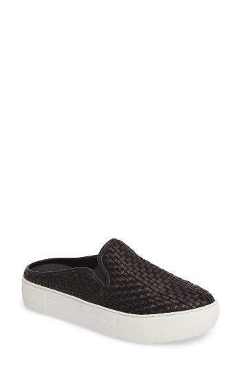 Women's Jslides Aubrey Woven Platform Mule