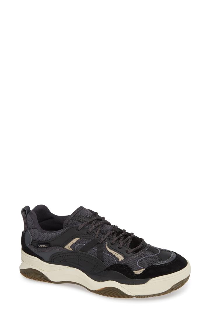Women's Vans Varix Wc Sneaker M - Black