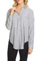 Women's 1.state Split High/low Hem Blouse