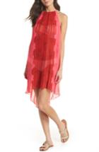 Women's Ted Baker London Happiness Pleated Cover-up - Pink