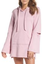 Women's Make + Model All The Stops Hoodie - Purple
