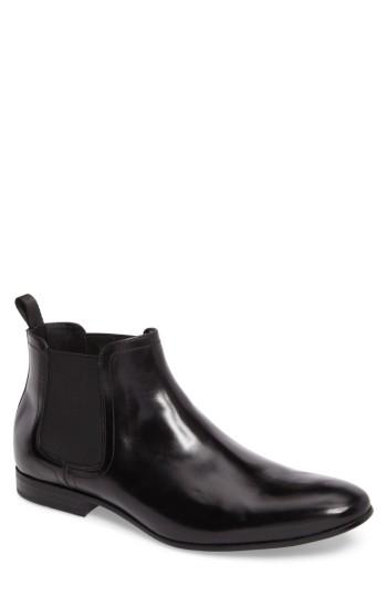 Men's Kenneth Cole New York Chelsea Boot M - Black