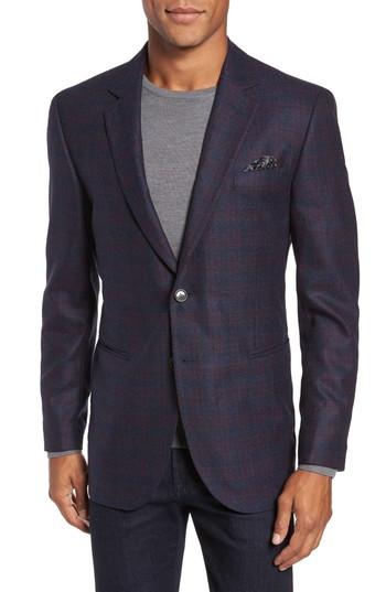 Men's Moods Of Norway Johansen 2 Classic Trim Fit Blazer