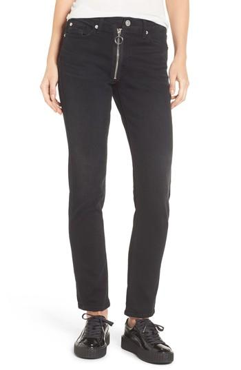 Women's Hudson Jeans Riley Relaxed Straight Fit Jeans