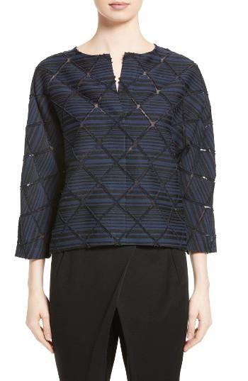 Women's Zero + Maria Cornejo Slim Willa Fil Coupe Top