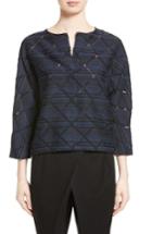 Women's Zero + Maria Cornejo Slim Willa Fil Coupe Top