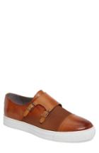 Men's English Laundry Finchley Sneaker M - Brown
