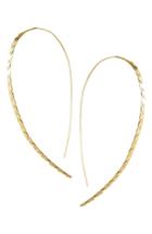 Women's Lana Jewelry Large Glam Hooked On Hoop Earrings