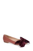 Women's Cecelia New York Maria Flat .5 M - Pink