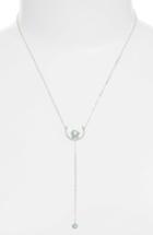 Women's Nadri Wishes Moon Y-necklace